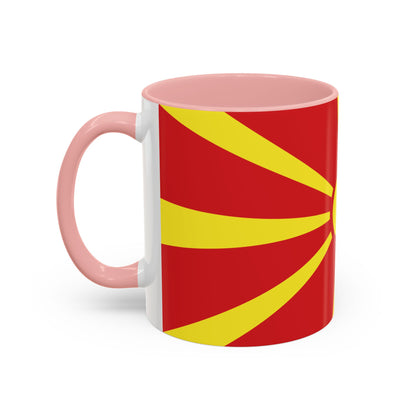 North Macedonia Mug