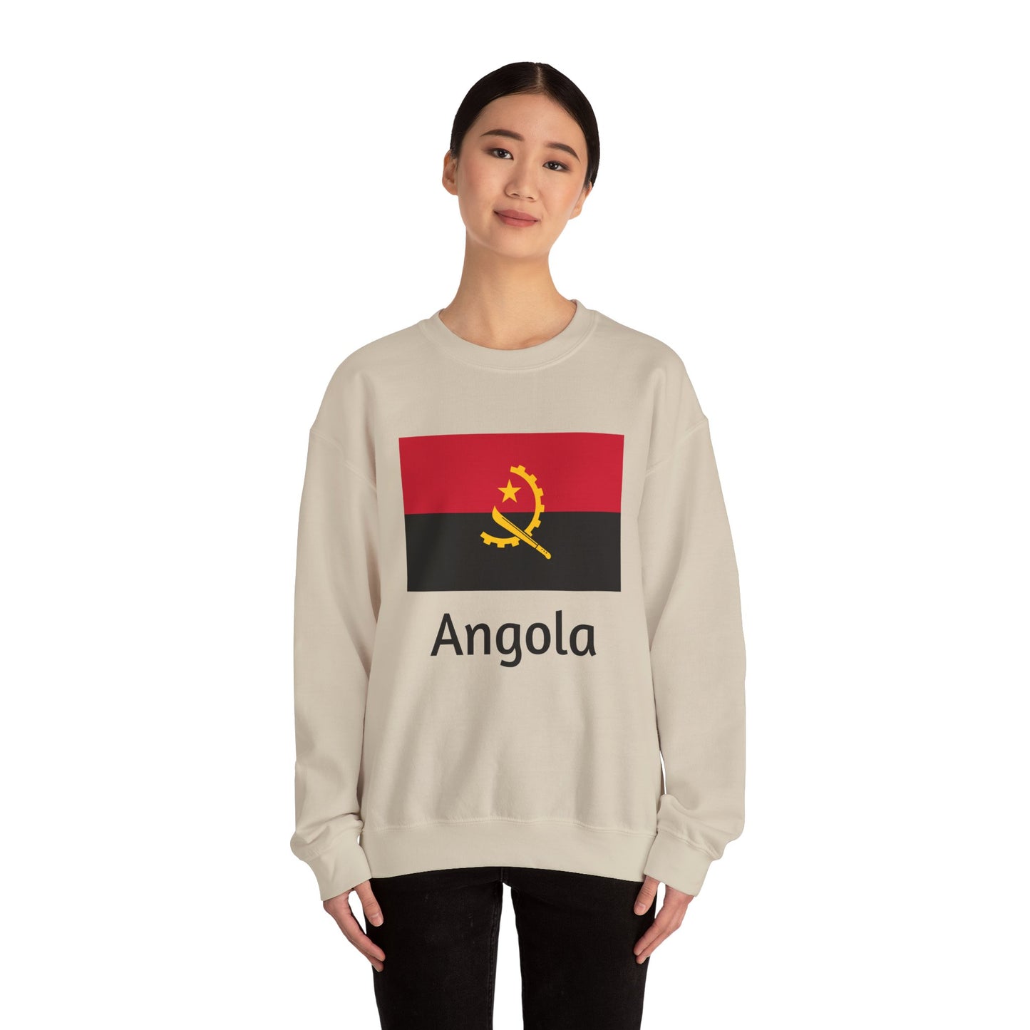 Angola Sweatshirt