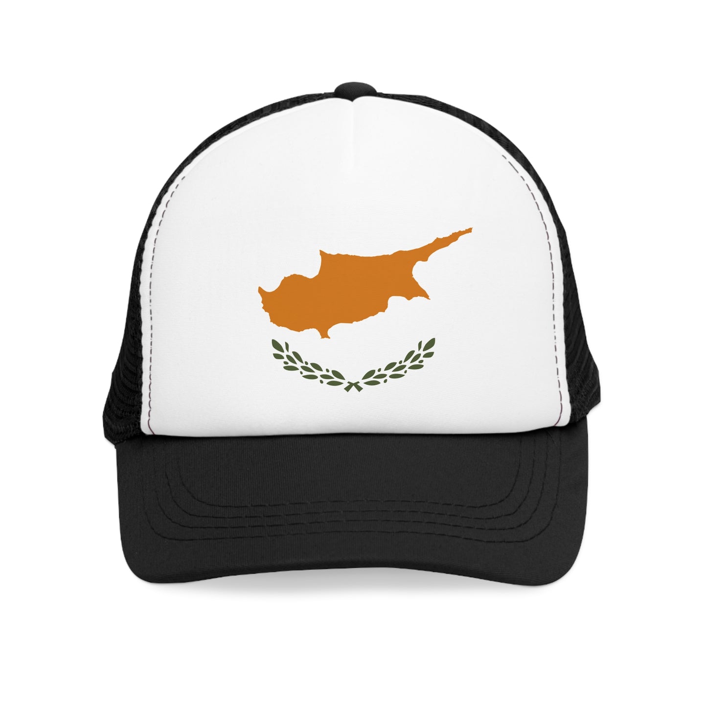 Cyprus Trucker Cap