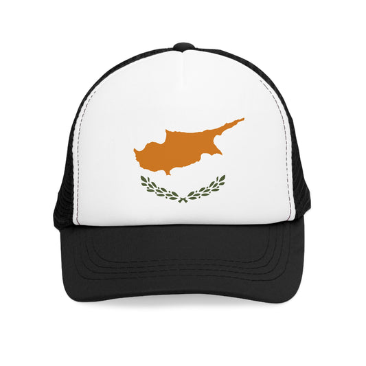Cyprus Trucker Cap