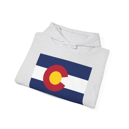 Colorado Flag Hoodies