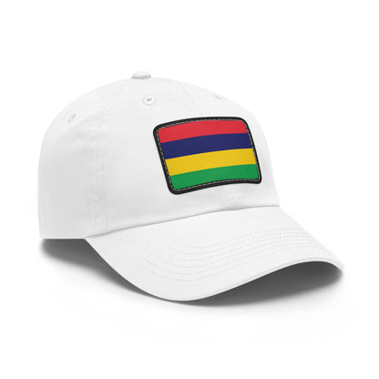 Mauritius Leather Patch Hat