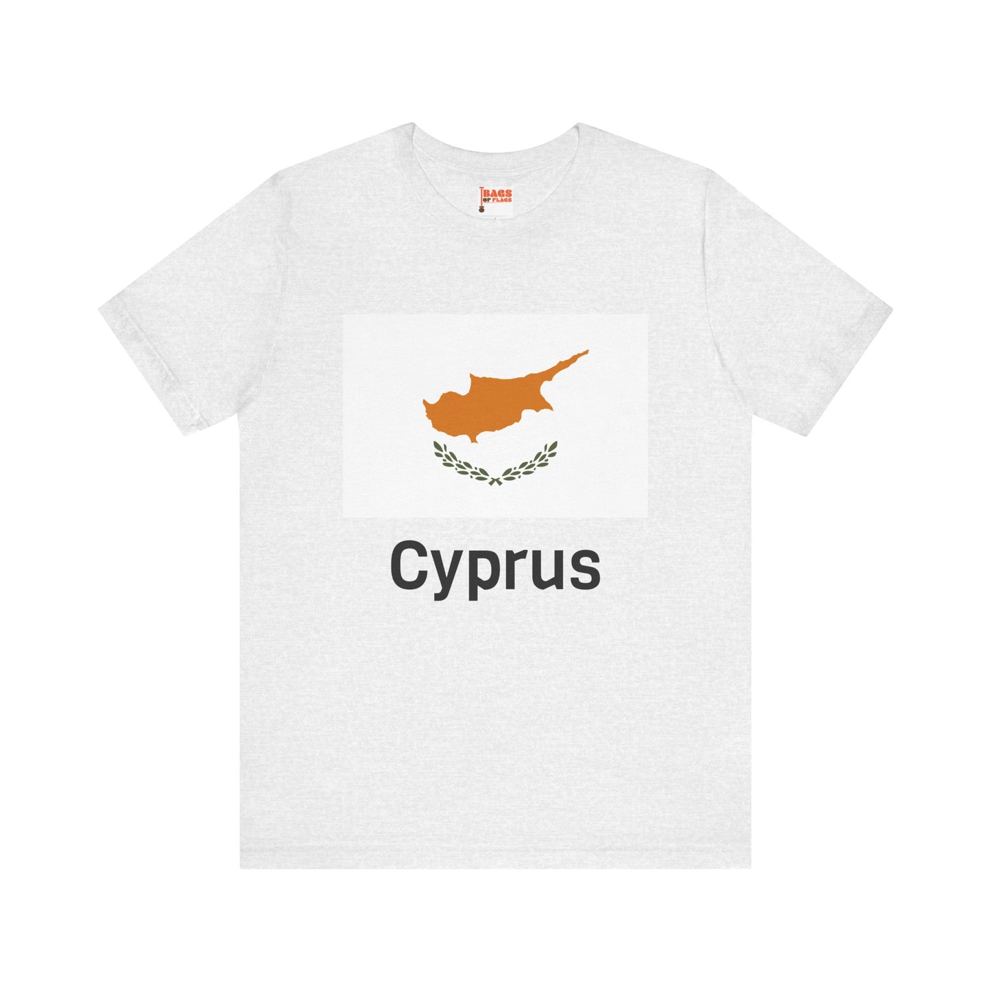 Cyprus T-shirts