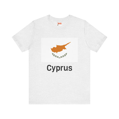 Cyprus T-shirts