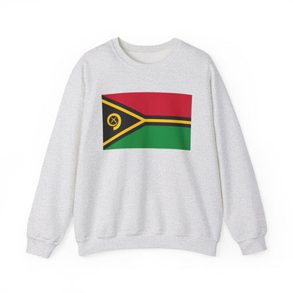 Vanuatu Flag Sweatshirt