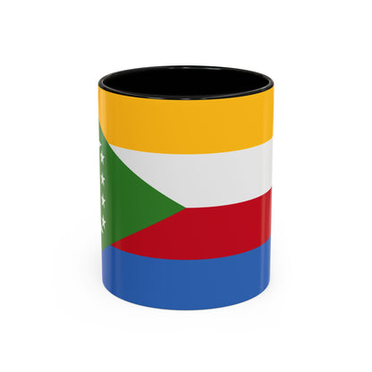 Comoros Mug