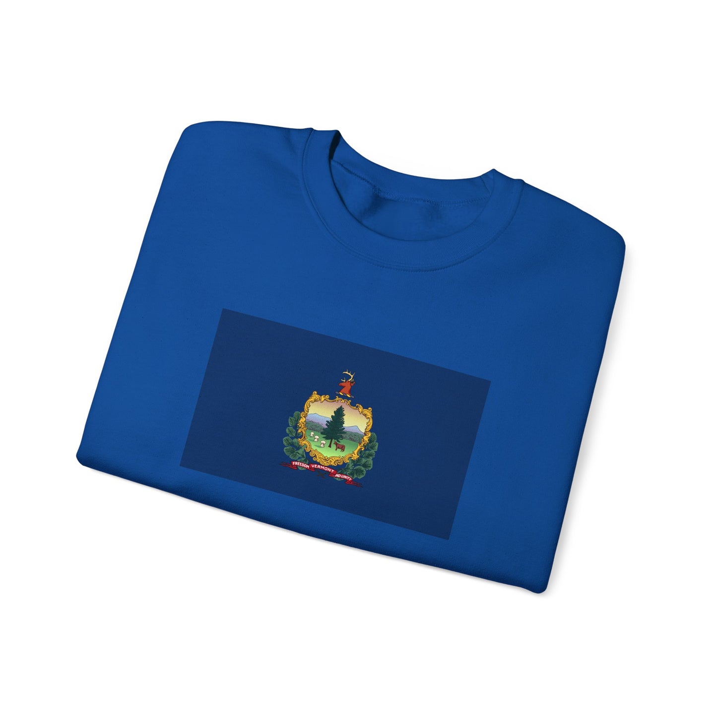 Vermont Flag Sweatshirt