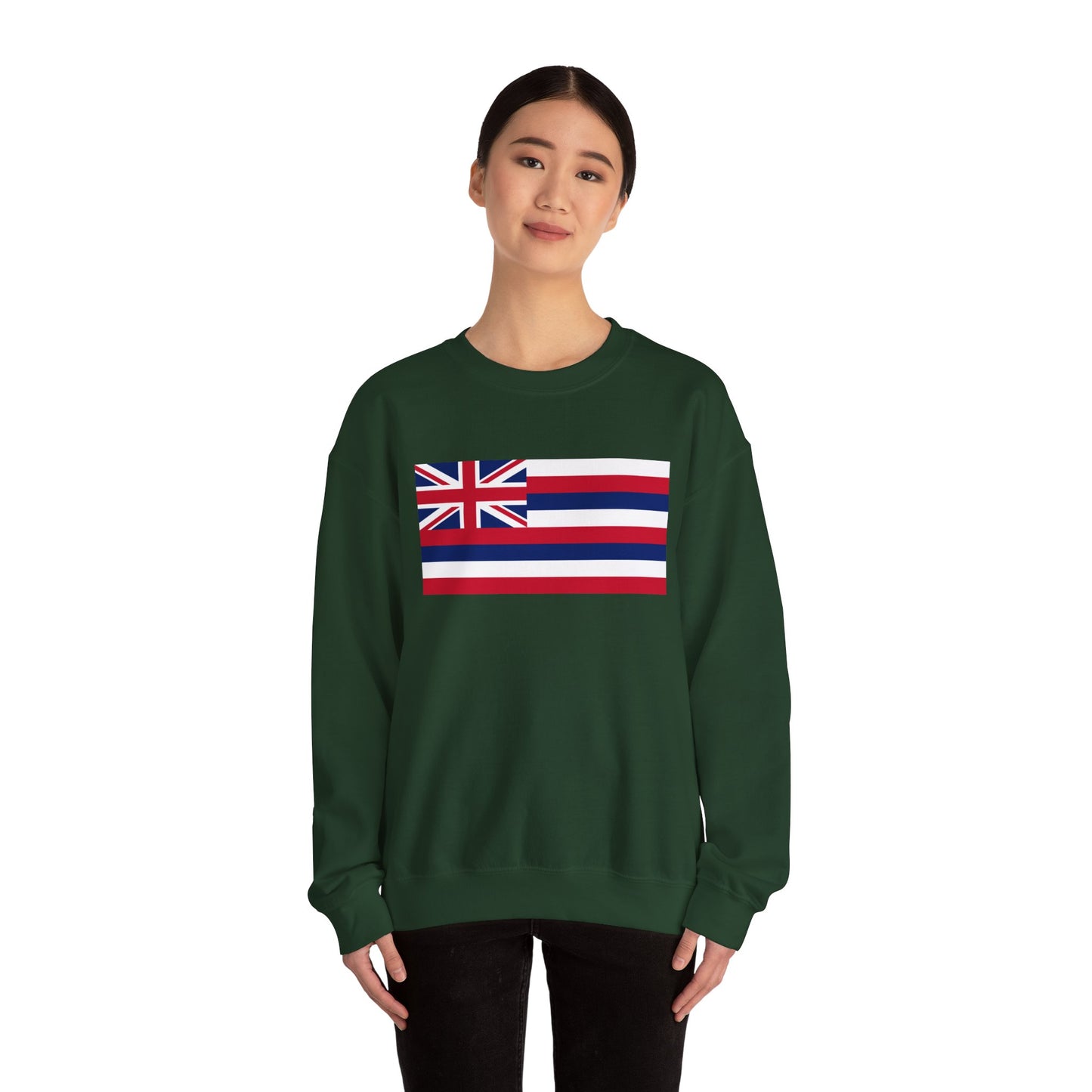 Hawaii Flag Sweatshirt