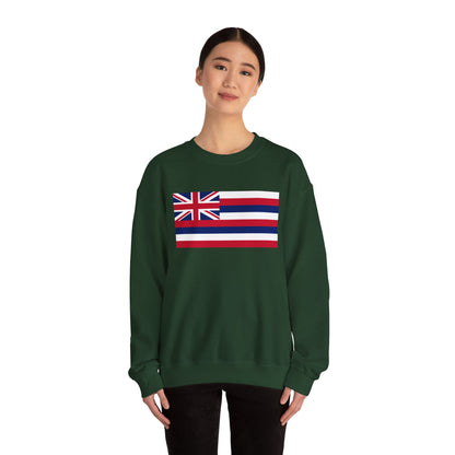 Hawaii Flag Sweatshirt