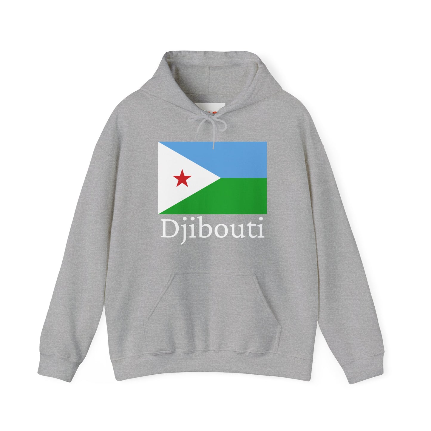 Djibouti Hoodies