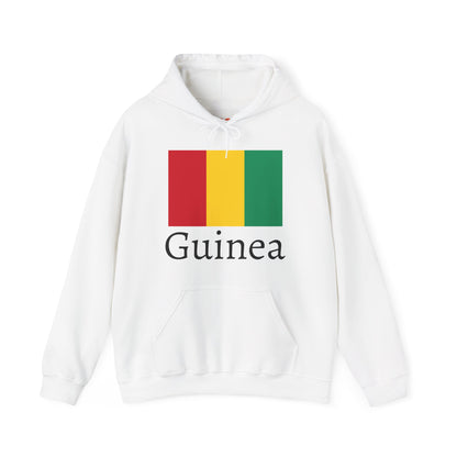 Guinea Hoodies