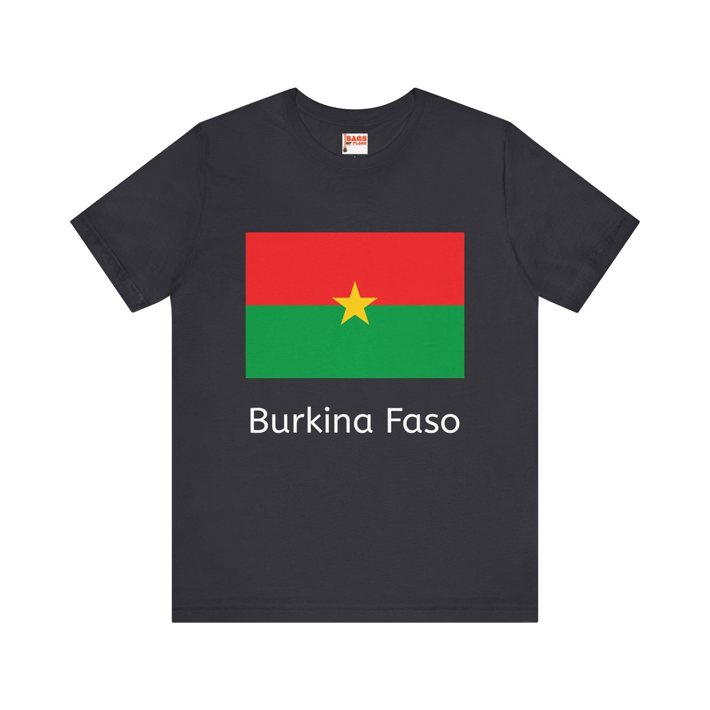 Burkina Faso T-shirts