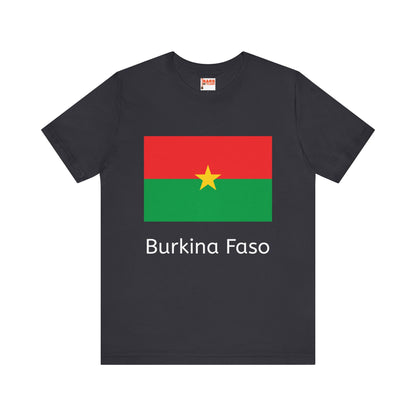 Burkina Faso T-shirts