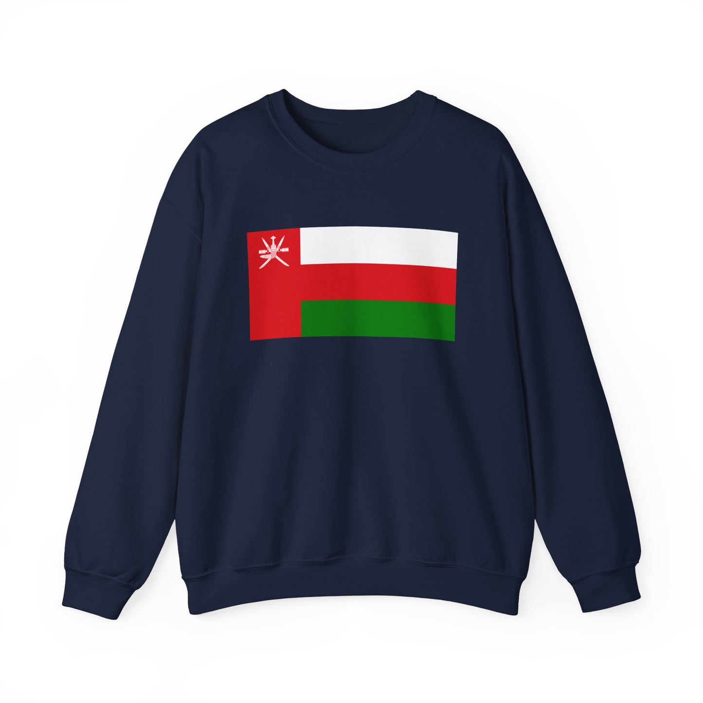 Oman Flag Sweatshirt
