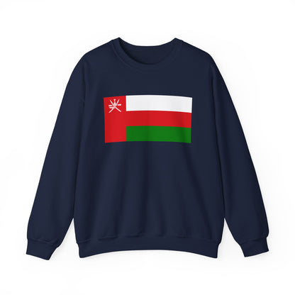 Oman Flag Sweatshirt