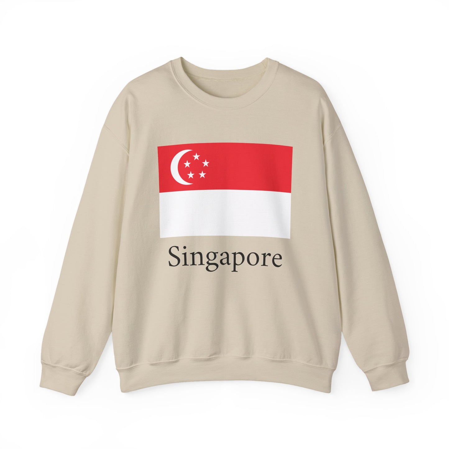 Singapore Sweatshirt