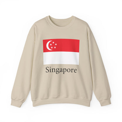 Singapore Sweatshirt