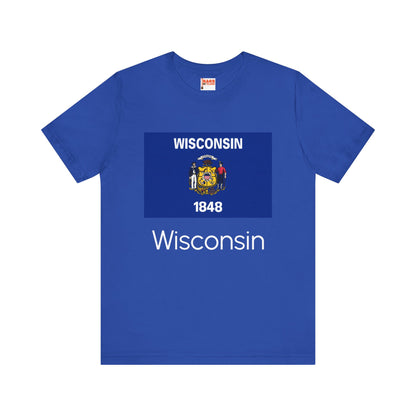 Wisconsin T-shirts