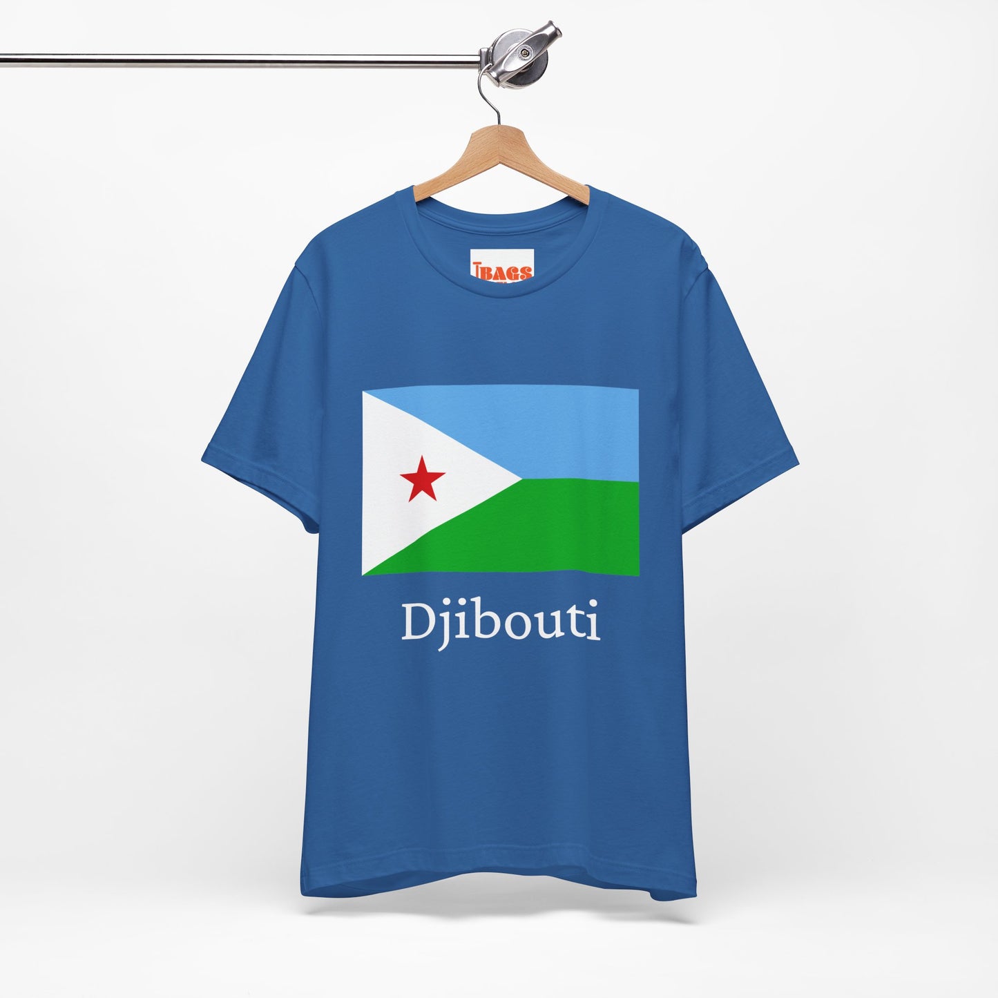 Djibouti T-shirts