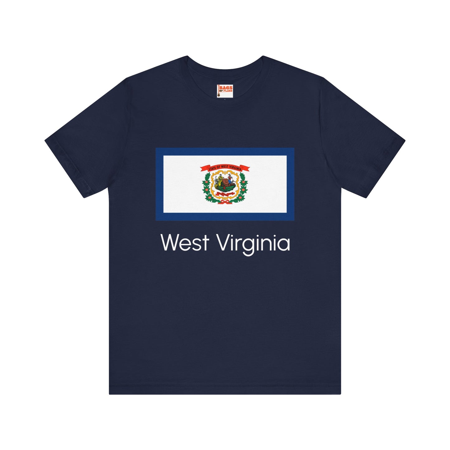 West Virginia T-shirts