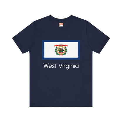West Virginia T-shirts