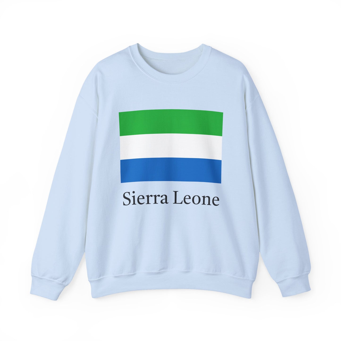 Sierra Leone Sweatshirt