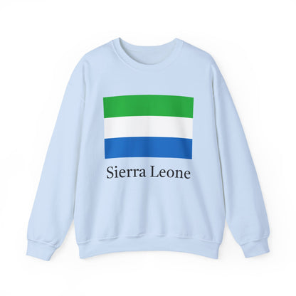 Sierra Leone Sweatshirt