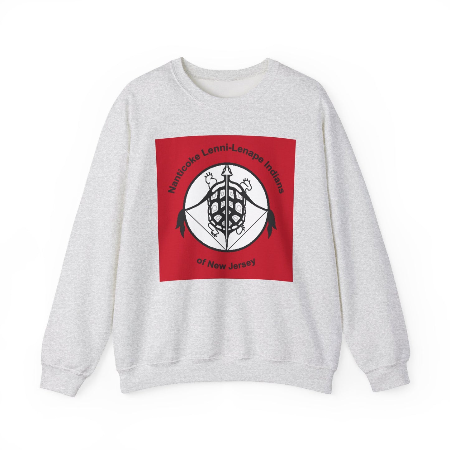 Nanticoke Lenni-Lenape Indians Sweatshirt