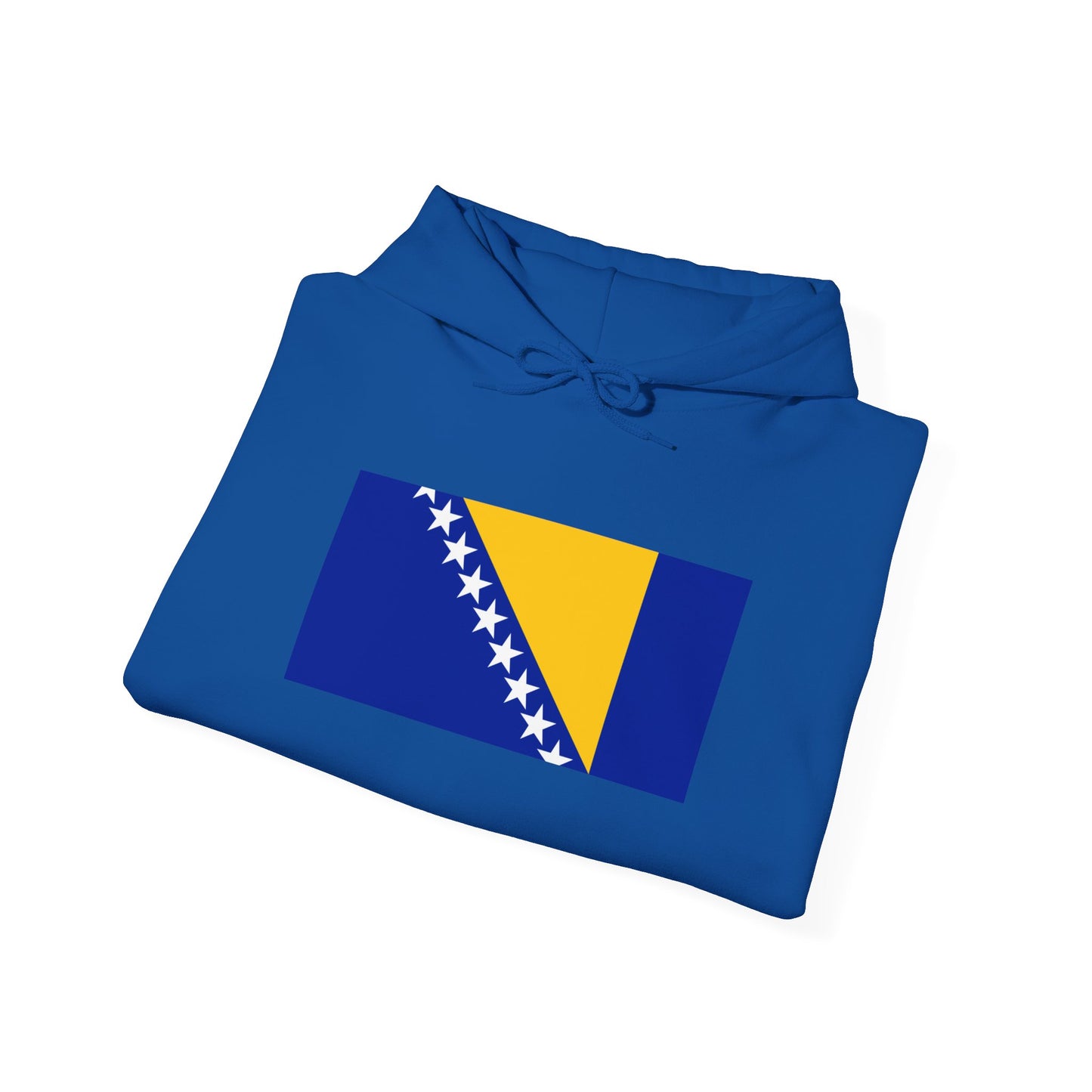 Bosnia and Herzegovina Flag Hoodies