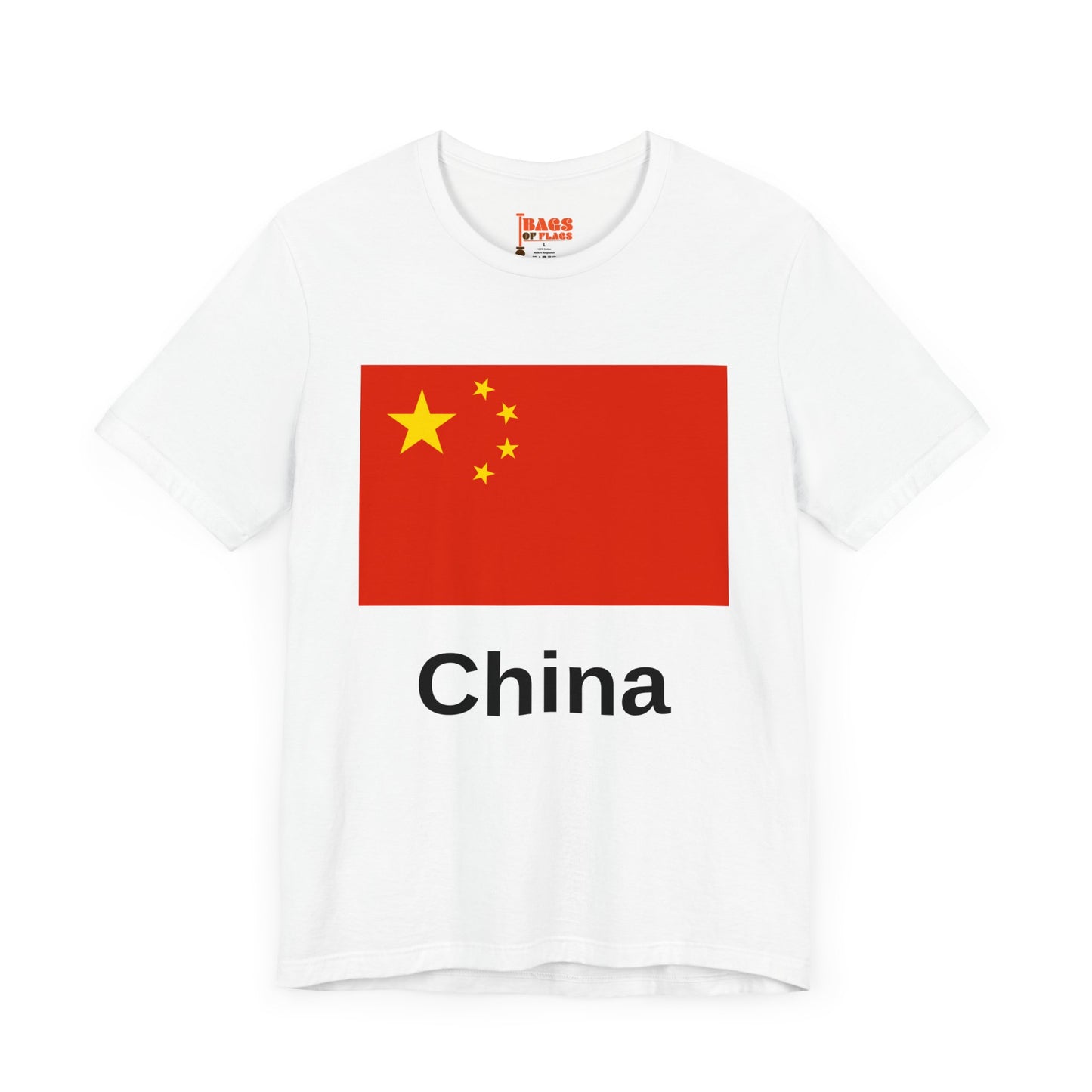 China T-shirts