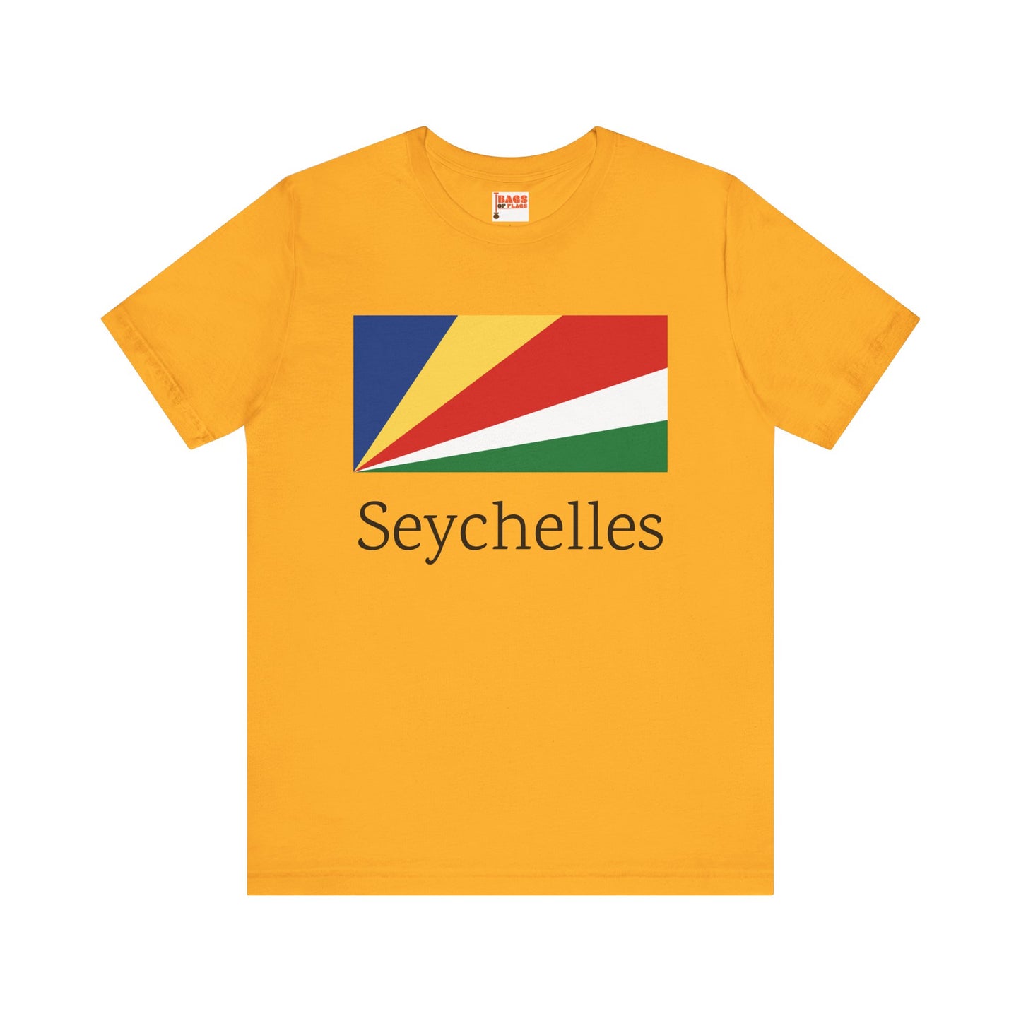 Seychelles T-shirts
