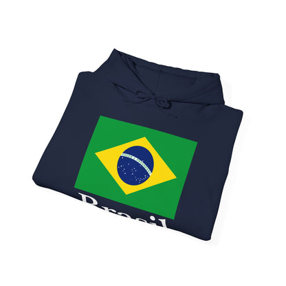 Brasil Hoodies