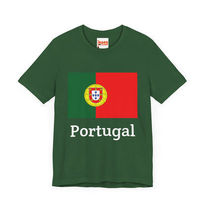 Portugal T-shirts