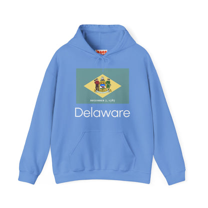 Delaware Hoodies