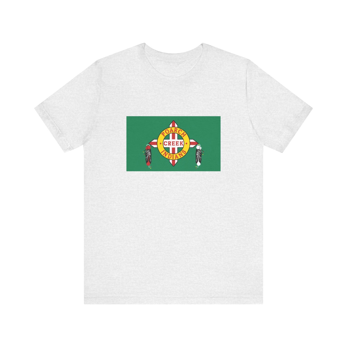 Poarch Band of Creek Indians T-shirt