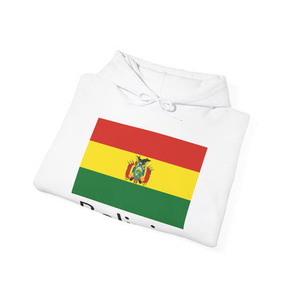 Bolivia Hoodies