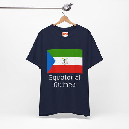 Equatorial Guinea T-shirts