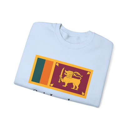 Sri Lanka Sweatshirt