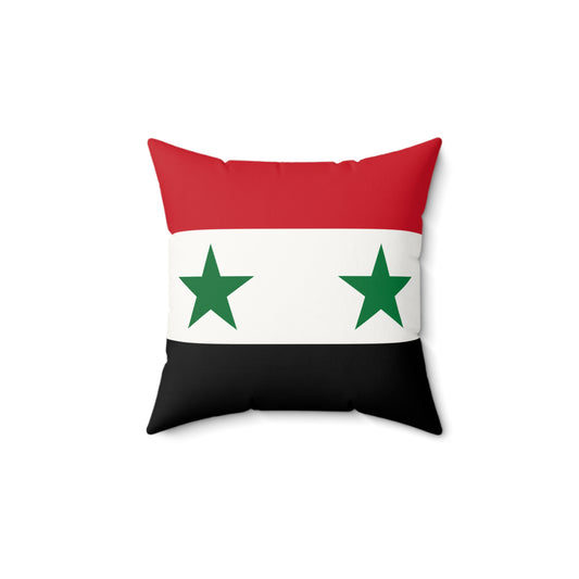 Syria Pillow