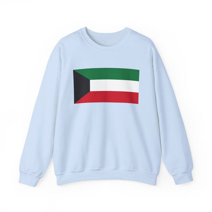 Kuwait Flag Sweatshirt