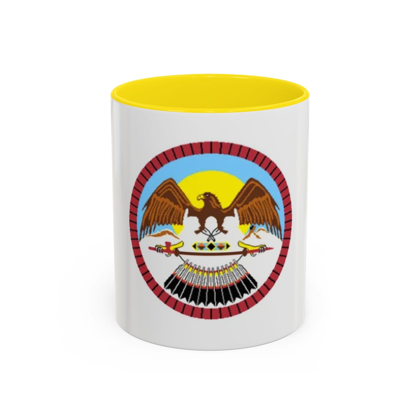 Ute People Mug