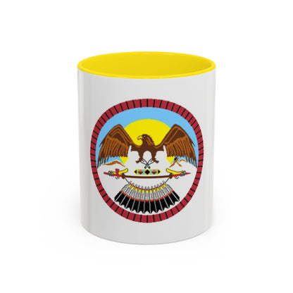 Ute People Mug