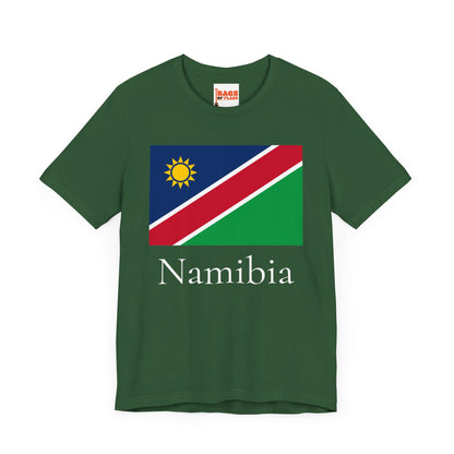 Namibia T-shirts