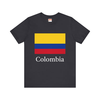 Colombia T-shirts
