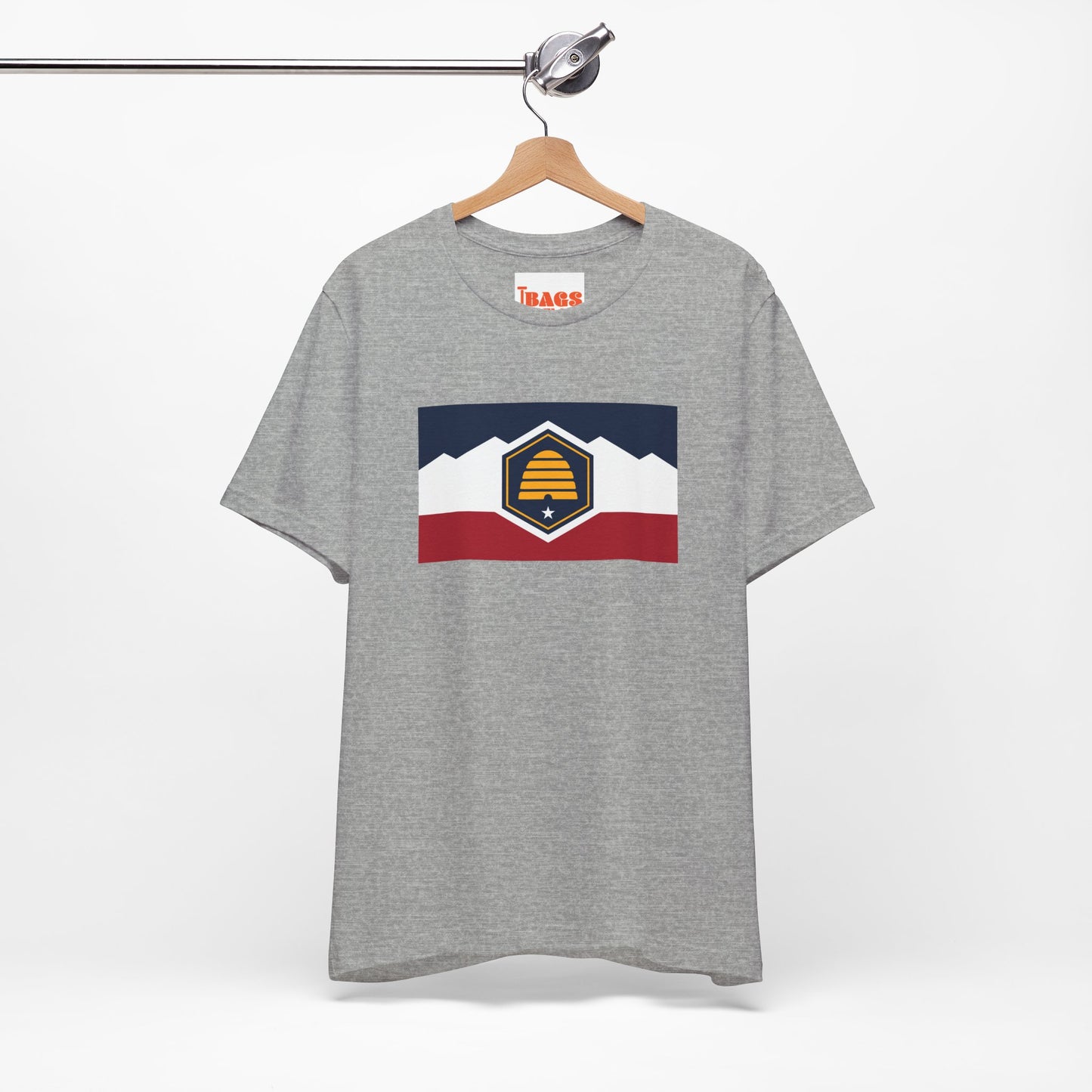 Utah Flag T-shirts
