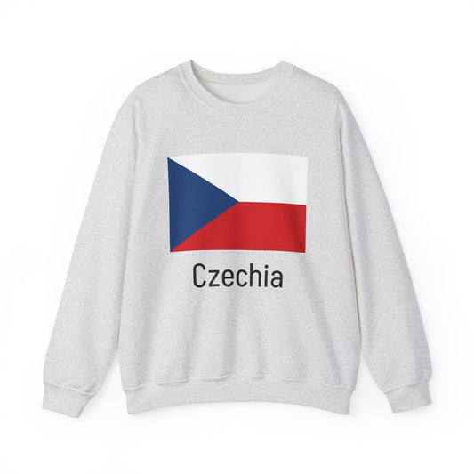 Czechia Sweatshirt