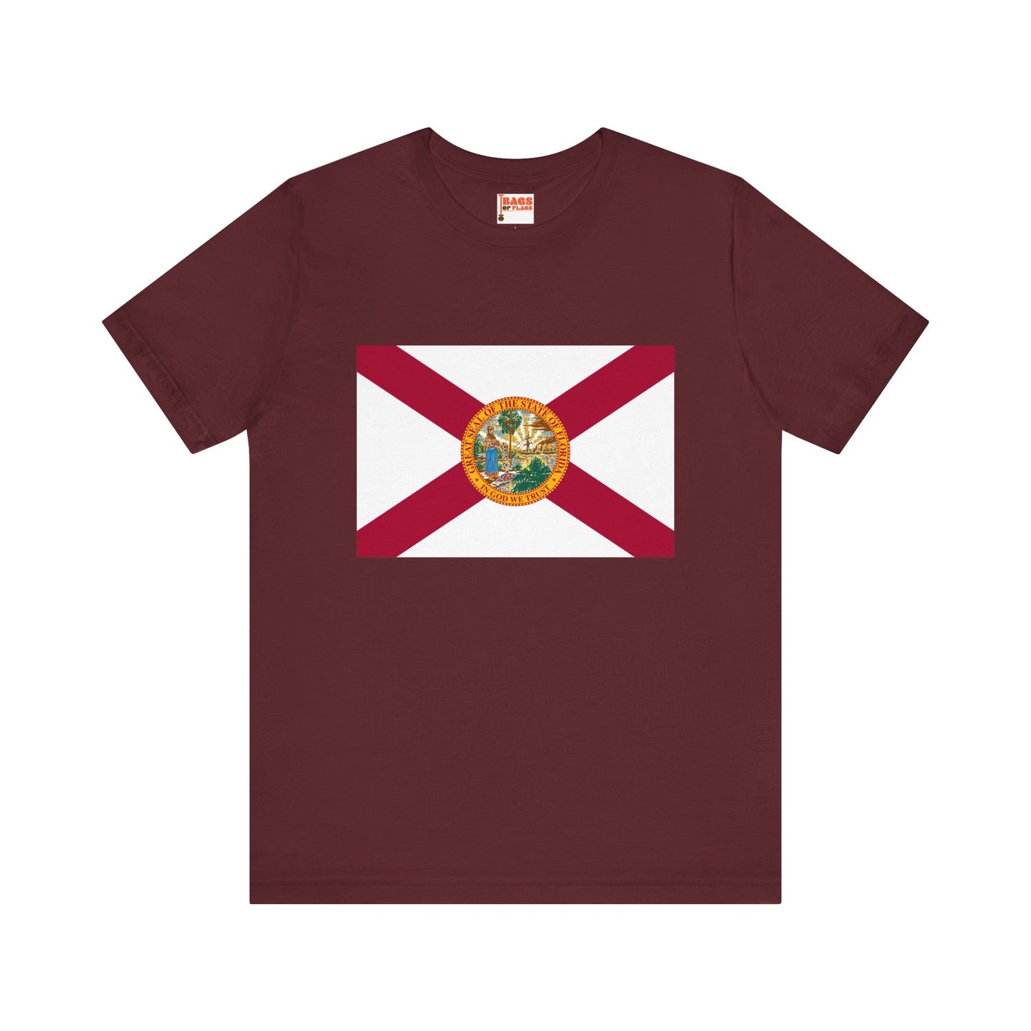 Florida Flag T-shirts