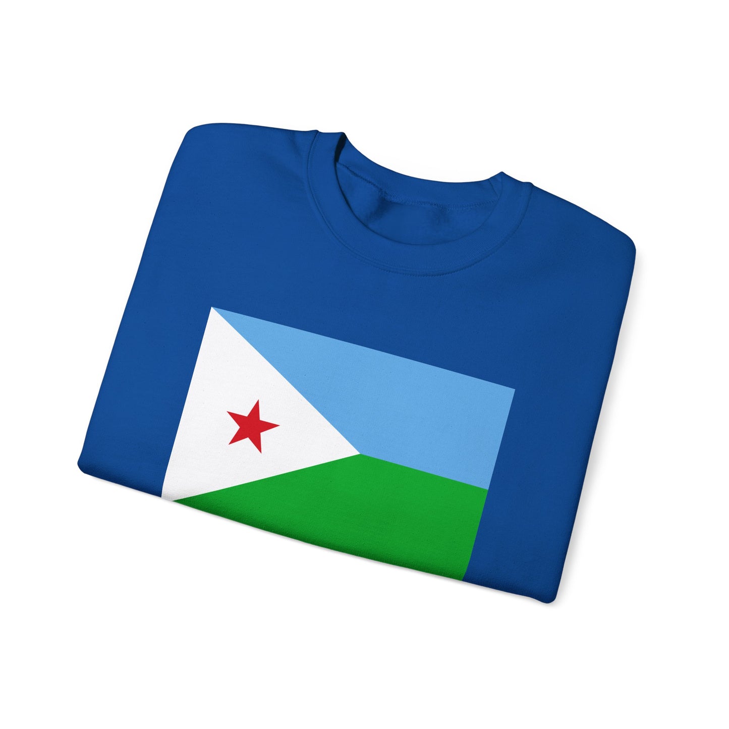 Djibouti Sweatshirt