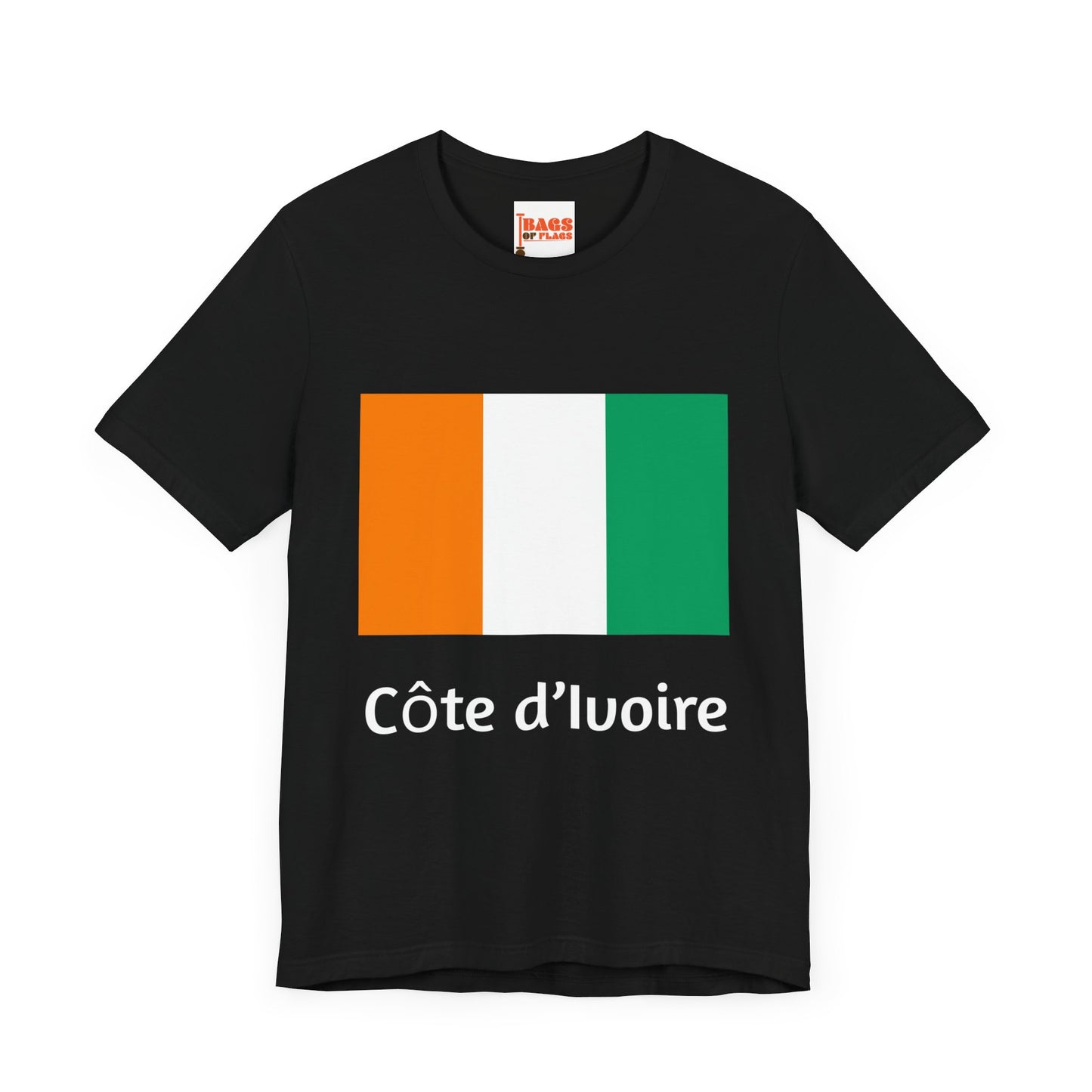 Côte d’Ivoire T-shirts