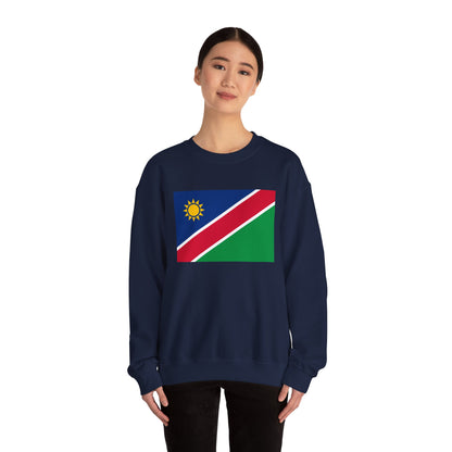 Namibia Flag Sweatshirt